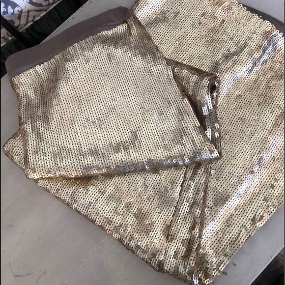 Chan Luu... shimmer ankle skirt - Picture 13 of 13